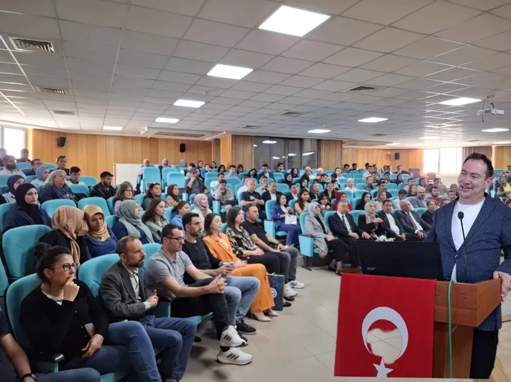 “Engeller Değil, İnanç ve Azim Başarıyı Belirler”