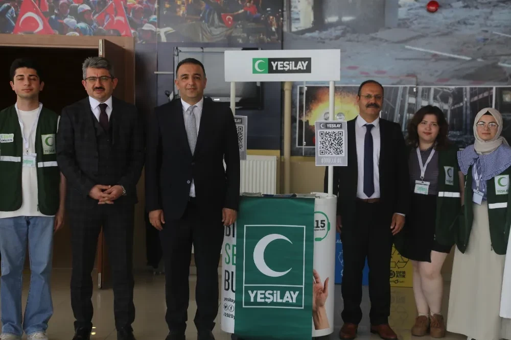 1/1  Aksaray Üniversitesi’nde “Bağımlılıkla Mücadeleye  Çok Yönlü Bakış” paneli gerçekleştirildi