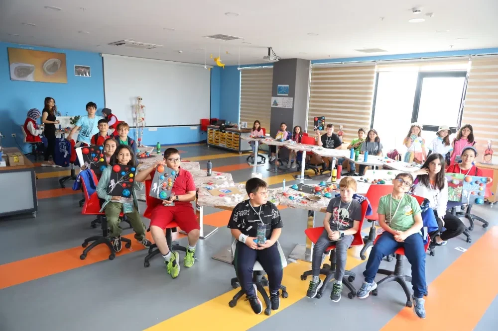 Aksaray’da Minikler İçin Büyük Adım: Teknoloji Destekli Matematik Eğitimi Başlıyor