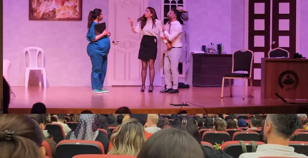 Aksaray Barosu Tiyatro Topluluğu
