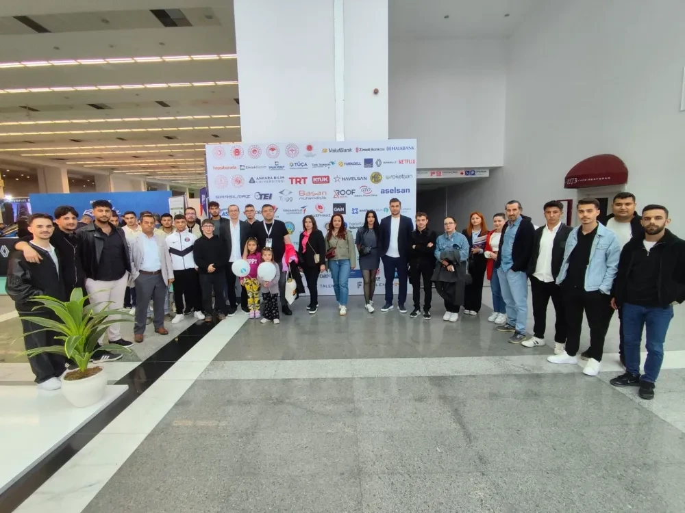 Ortaköy MYO’dan Verimlilik ve  Teknoloji Fuarı