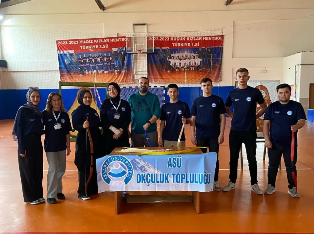 Aksaray Üniversitesi’nden Anlamlı Etkinlik: “Aynı Hedefler, Farklı Oklar”