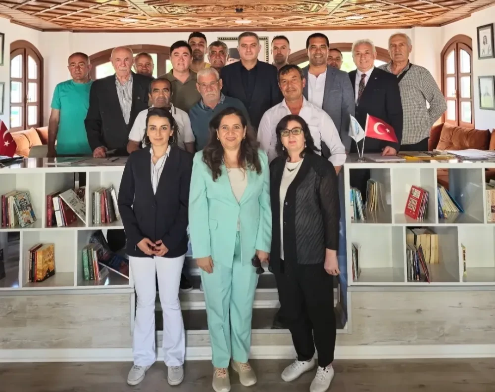 Antalya Aksaraylılar Derneği 3. Genel Kurulunu Gerçekleştirdi
