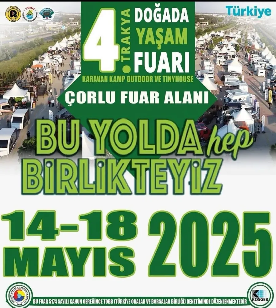 Trakya Bu Fuarı Bekliyor