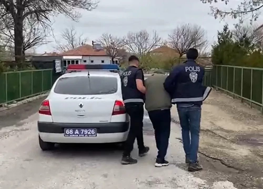 AKSARAY ORTAKÖY’DE SUÇLULARA GEÇİT YOK: 19 ŞÜPHELİ YAKALANDI, 7’Sİ TUTUKLANDI