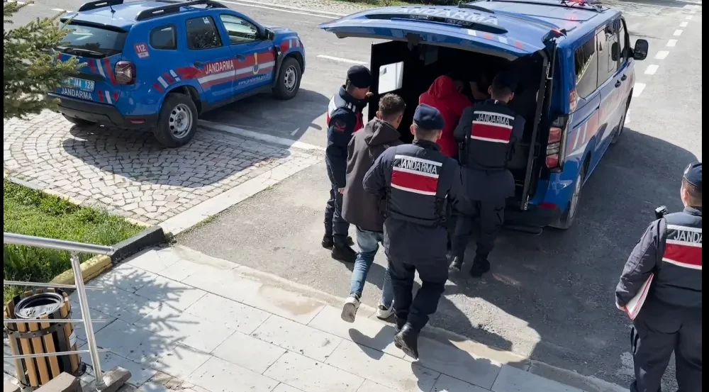 Aksaray’da Küçükbaş Hayvan Hırsızlığı Jandarma Tarafından Kısa Sürede Aydınlatıldı