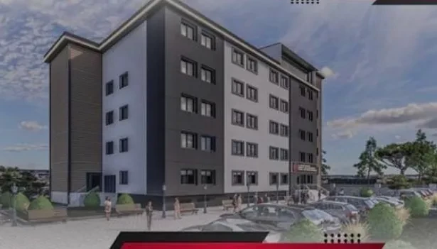 Modern Donanımıyla Yeni Ağız ve Diş Sağlığı Merkezi Hizmete Hazır