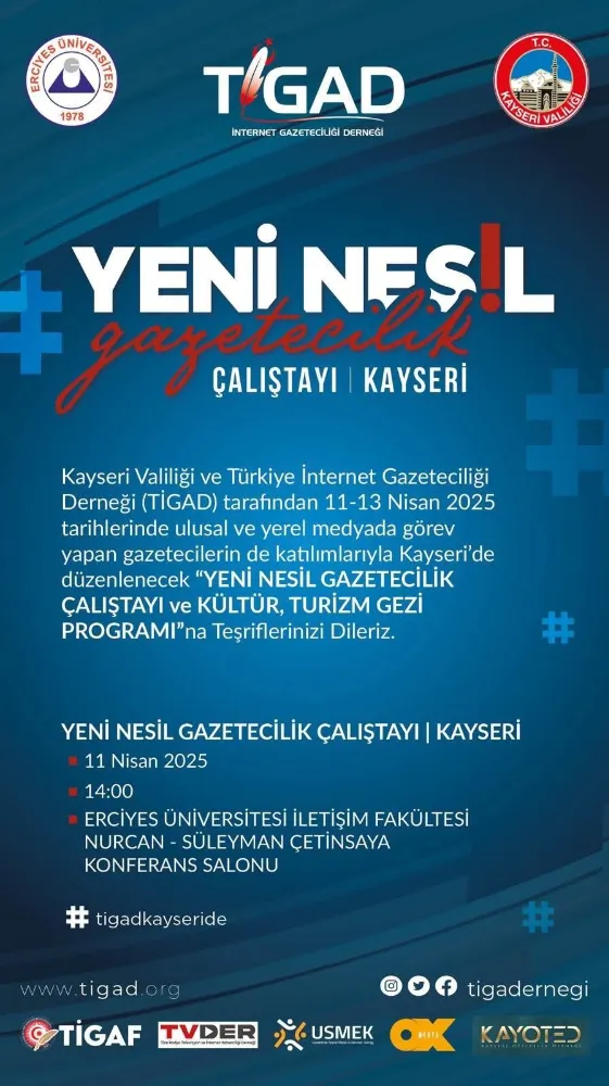 YENİ NESİL GAZETECİLİK KAYSERİ