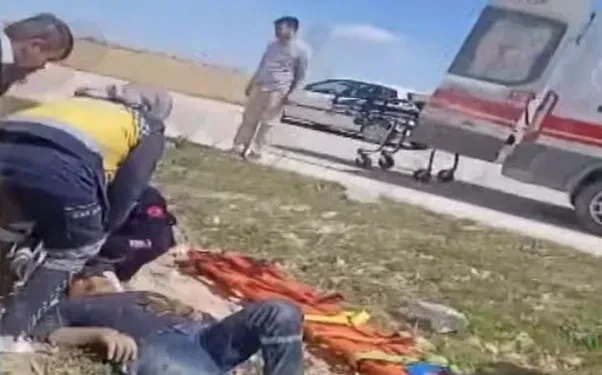 Aksaray’da Tarım İşçilerine Otomobil Çarptı: 1 Ölü, 1 Yaralı
