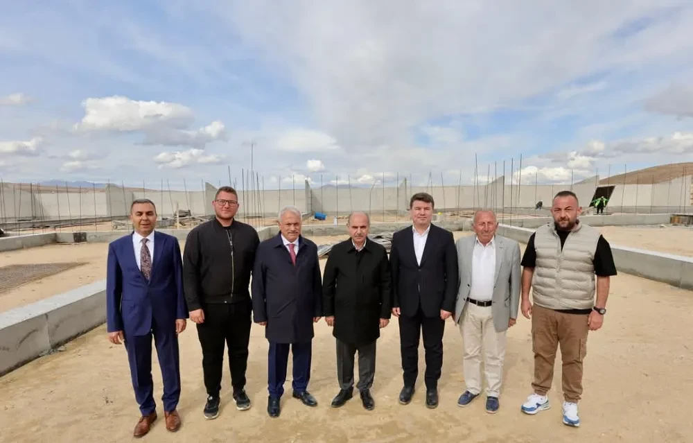 İçişleri Bakan Yardımcısı Mehmet Aktaş’tan Aksaray’da Sokak Hayvanları İncelemesi