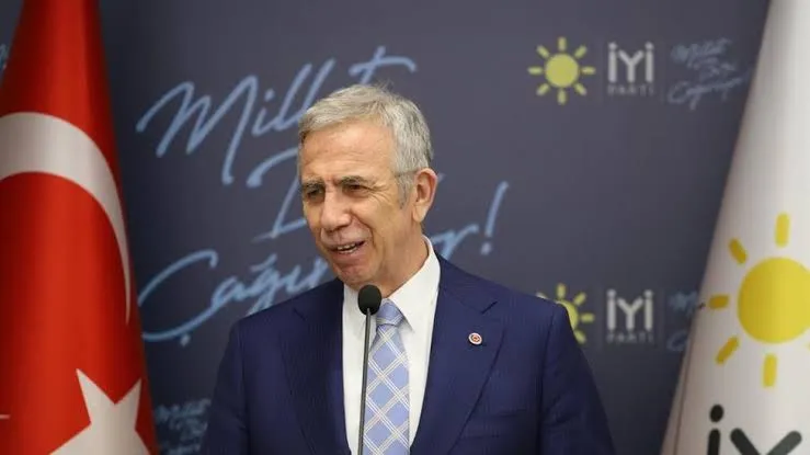 Mansur Yavaş müjdeyi verdi: Dikimevi-NATO yolu metrosunun temeli atılacak
