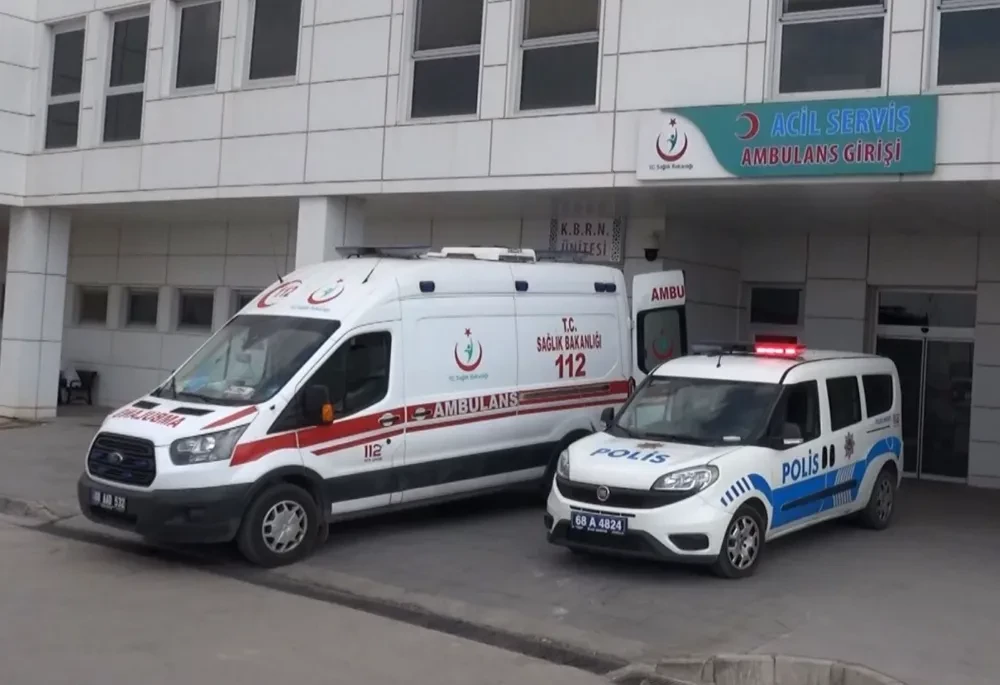 Feci Motosiklet Kazası: 18 Yaşındaki Sürücü Ağır Yaralandı