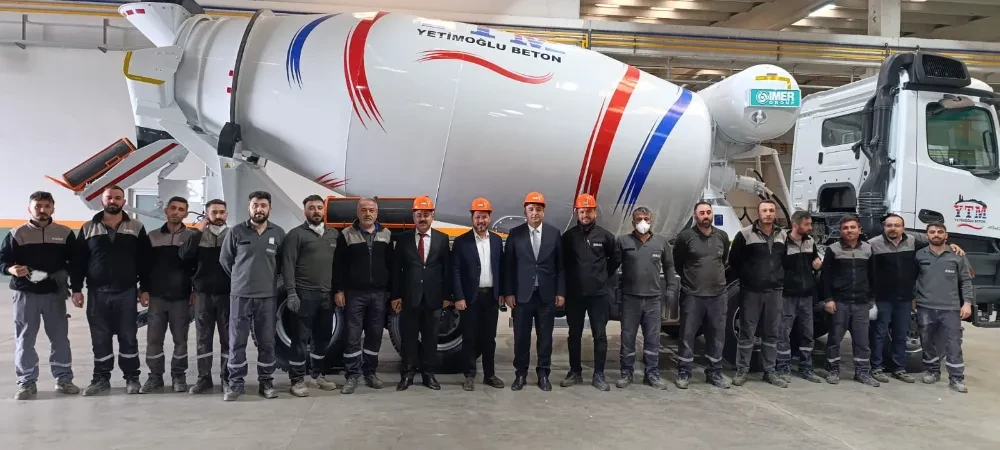 1 Mayıs Emek ve Dayanışma Günü Ziyaretleri