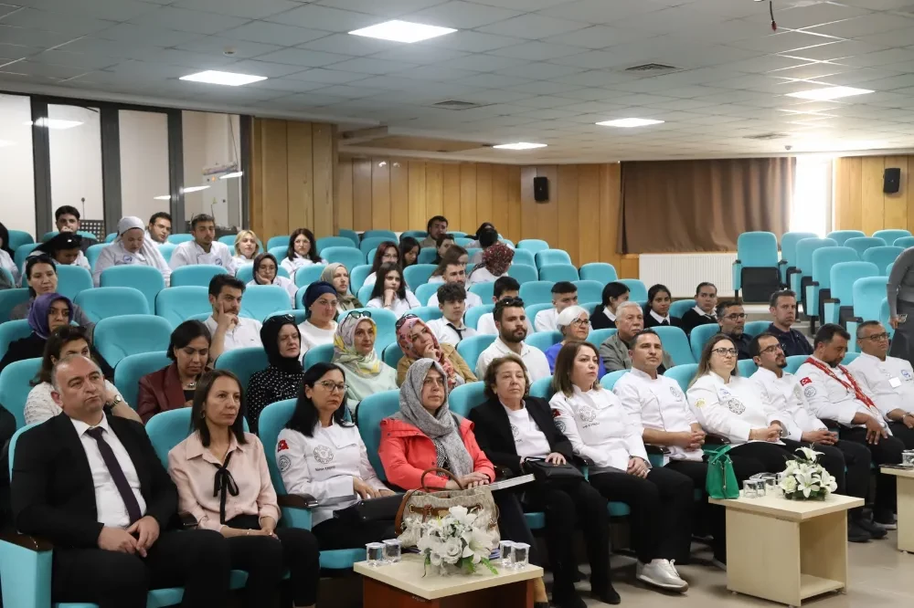 Aksaray Gastronomi ve Aşçılar Derneği Görkemli Bir Lansmanla Tanıtıldı  Aksaray Gastronomi ve Aşçılar Derneği’nin 