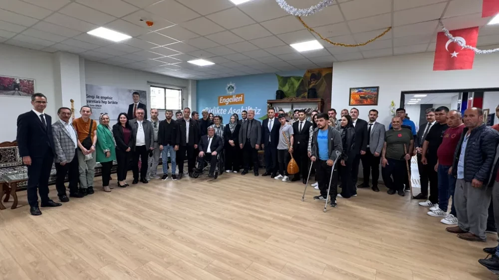 Aksaray’da “Engelsiz Kariyer Günleri” Yoğun Katılımla Gerçekleştirildi
