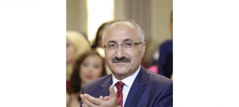 Necati Coşkuner: “19 Mayıs, Kararsızlığa Karşı Ortak Aklın ve Cesaretin Tarihe Yazdığı Cevaptır”