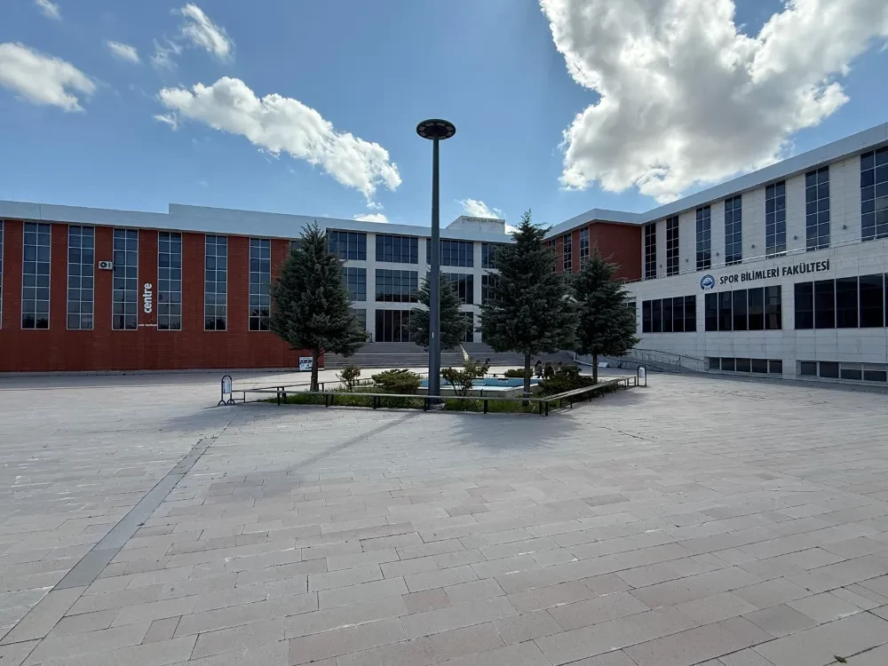 ASÜ Spor Bilimleri Fakültesi