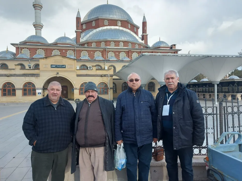 AKSARAY MERKEZİ VE İLÇELERİNDE OSMANİYE TANITIM GÜNLERİ DÜZENLENECEK