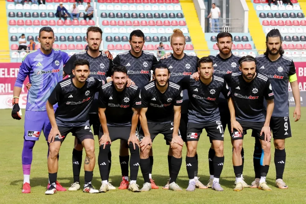 Aksarayspor Play-Off’ta 2. Tura Yükseldi!