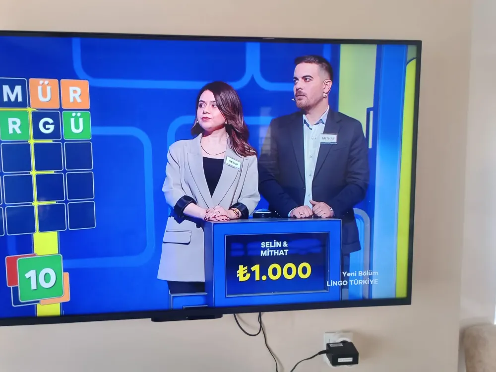  TRT LİNGO