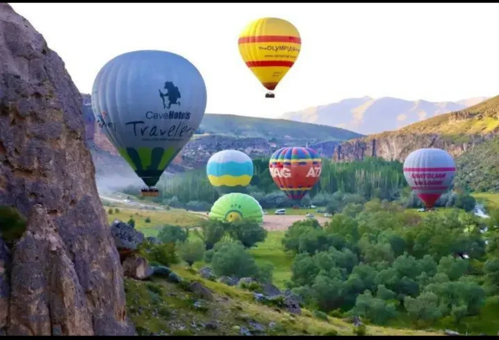 Ihlara Balon Festivali Ertelendi: Aksaray’da Yas Hâkim