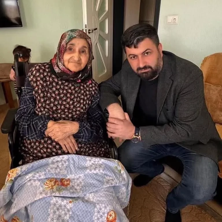 Belediye Özel Kalem Müdürü Bahtiyar Bakar’ın Acı Günü