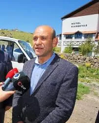 Özel Haber  =============  HASANDAĞININ MİSAFİRLERİNE İKRAM “AKSARAY GAZOZU”