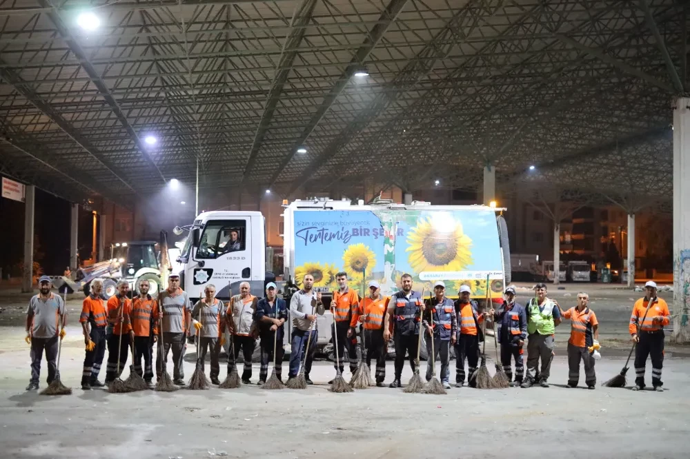 AKSARAY BELEDİYESİ KURBAN BAYRAMINA HAZIR