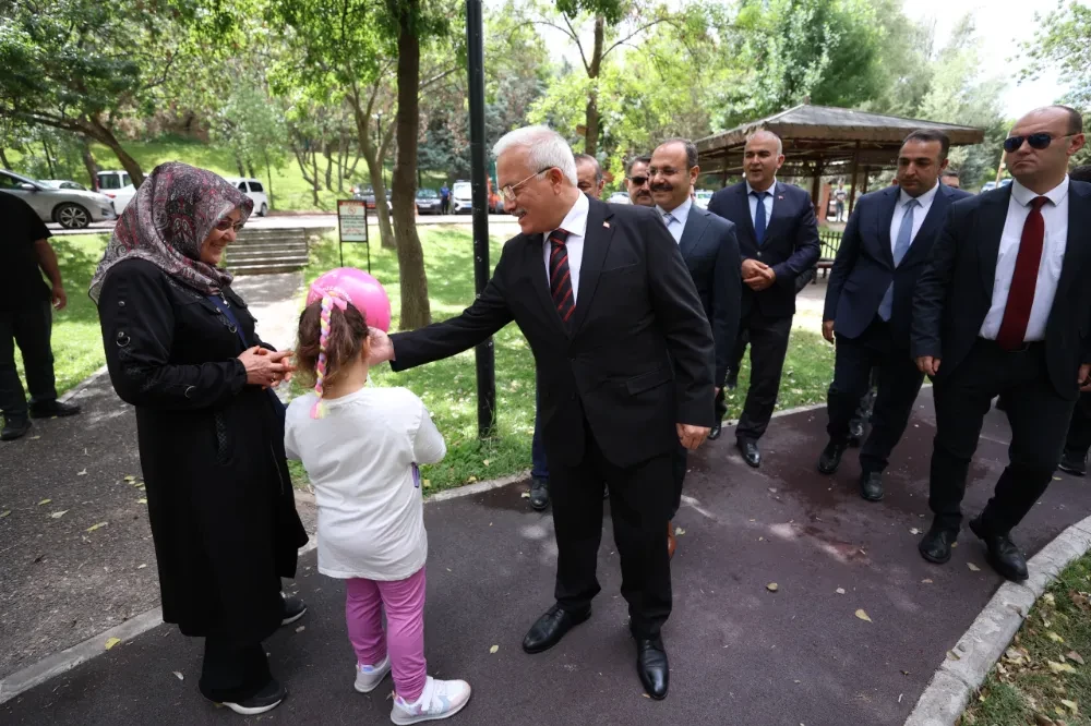 30 Haziran Koruyucu Aile Günü Aksaray’da Anlamlı Bir Programla Kutlandı