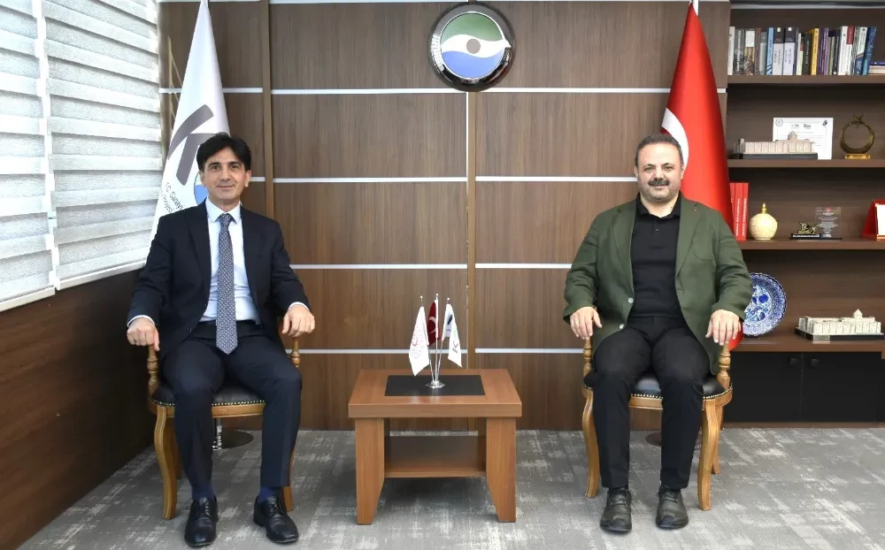 ASÜ ile KOP İdaresi Stratejik İş Birliğini Güçlendirecek