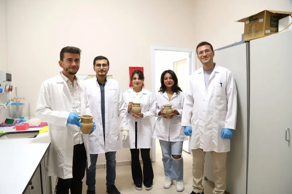 TÜBİTAK destekli proje ile çömlek peyniri geleceğe taşınacak