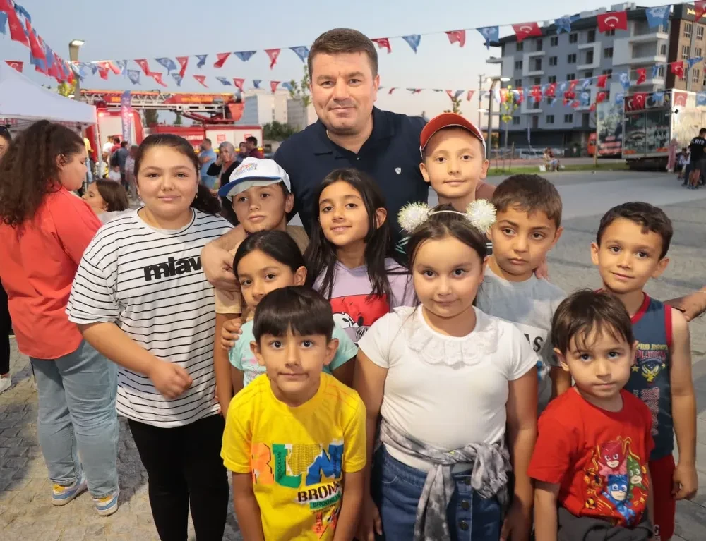Aksaray Belediyesi’nden Yaz Akşamlarına Renk Katacak “Aile Şenliği”