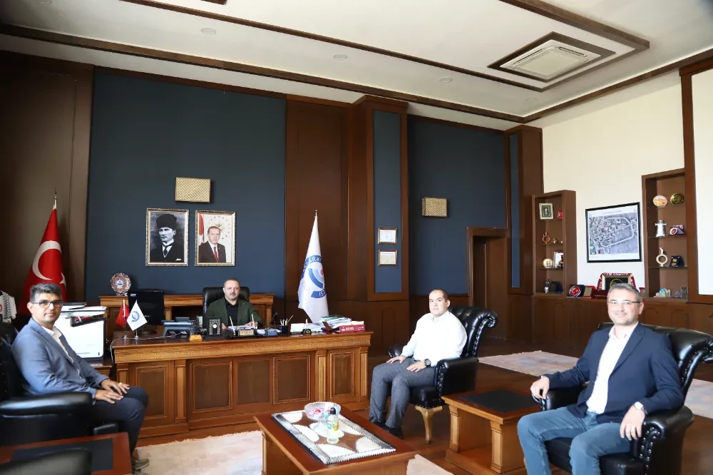 ASÜ’lü Akademisyenlerin “Engelsiz Yaşam” Projesine TÜSEB Desteği