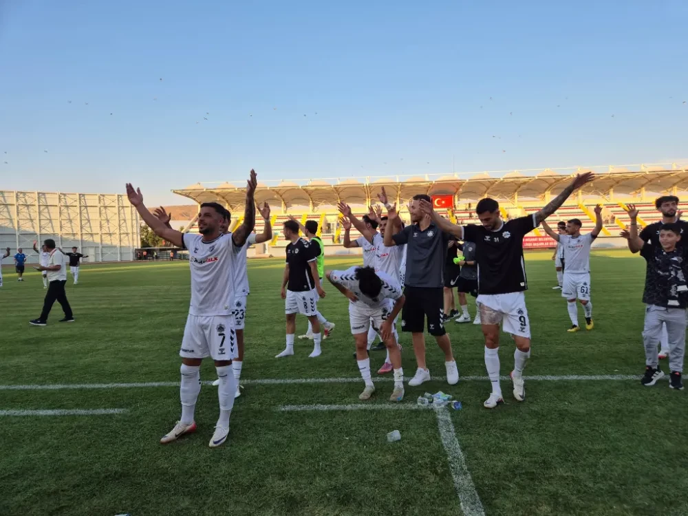 Aksarayspor’dan İlk Galibiyet: Oğuzhan Doğan Yıldızlaştı