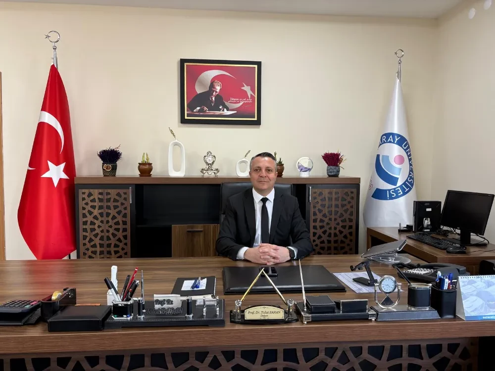 Aksaray Üniversitesi Kimya Alanında Türkiye’nin En İyi 24’üncü Üniversitesi Oldu
