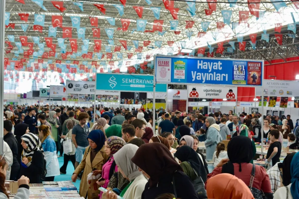 Aksaray 7. Kitap Günleri İçin Geri Sayım Başladı