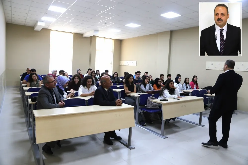 ASÜ Diş Hekimliği Fakültesi’nde Yeni Eğitim Yılı İlk Dersle Başladı