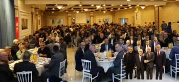 Aksaray Üreticileri Aynı Sofrada Buluştu: Yatırımlar ve Projeler Konuşuldu