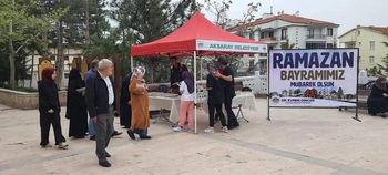 AKSARAY BELEDİYESİ’NDEN AREFE GÜNÜNE ÖZEL SEFERBERLİK