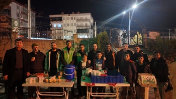 Aksaray İHH, AKSARAY’DA YAPILAN, 2026 RAMAZAN ÇALIŞMALARI