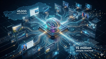 Türkiye’de Okunan Neredeyse Her 5 Haberden Birinde Onun İmzası Var!