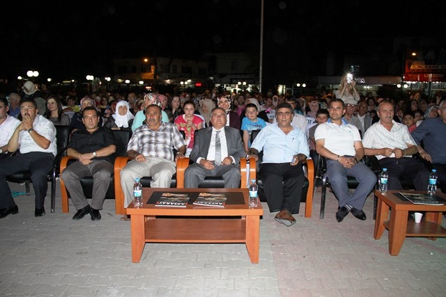 2. Yunus Emre şenliği sona erdi