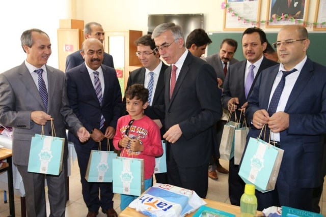 2014-2015 Eğitim-Öğretim dönemi başladı