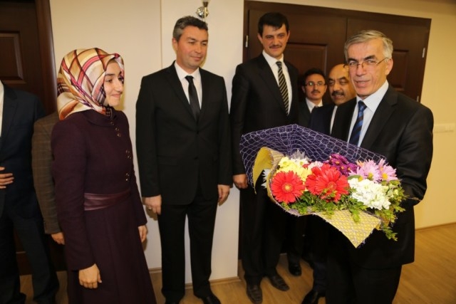 24 Kasım Öğretmenler günü kutlandı