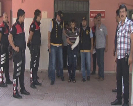 ADANA`DA SİLAHLI KAVGA: 1 ÖLÜ, 4 YARALI