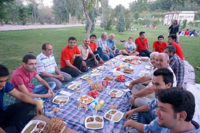 ADASK Üyeleri İftarda Buluştu