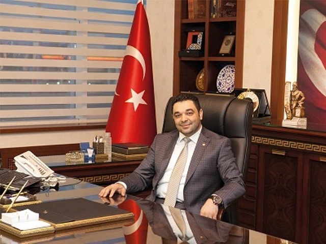 AHİKA mali destek programında aslan payı Aksaray`ın oldu