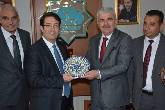 Ahilik Haftası Kutlamaları Sürüyor