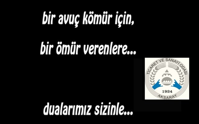 Ahmet Koçaş; Acımız büyük başımız sağ olsun