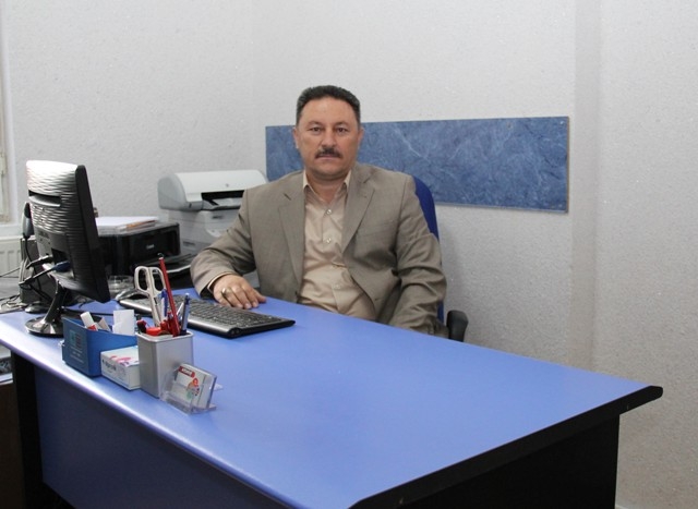 AK Parti halkla ilişkiler başkanlığı faaliyetlerine devam ediyor